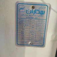 کولر آبی بسیار کم کار و در حد نو