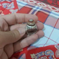 انگشتر نقره ری احمد