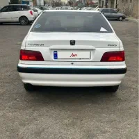 پارس ایکس یو پی 1402|خودرو سواری و وانت|تهران, تهرانسر شمالی|دیوار