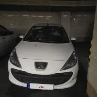 207 tu3 مدل ۱۴۰۵|خودرو سواری و وانت|تهران, پاسداران|دیوار