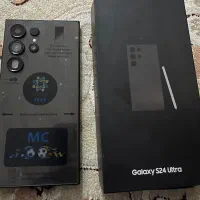 s24 ultra فول کپی با قلم فعال|موبایل|بافق, |دیوار