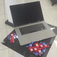 لپتاپ(گرافیک دار)مک بوک پروMACBOOK نو-سایکل23رم32