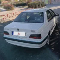 پژو پارس ۹۹بدون رنگ عروسک|خودرو سواری و وانت|نهاوند, |دیوار