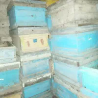 جعبه رمکه و طبق