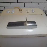 ماشین لباسشویی دوقلوپاکشوما ۹کیلویی