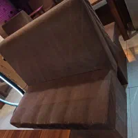 مبل دونفره کافه ای