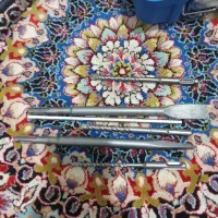 درل تخریب سه کاره تر تمیز استفاده نشده|ابزارآلات|آق قلا, |دیوار