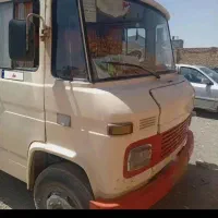 ۴ سال خواب مینی بوس یادگار بابا|خودرو سنگین|اصفهان, امیرعرب|دیوار