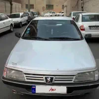 پژو۴۰۵|خودرو سواری و وانت|تهران, چوب تراش|دیوار