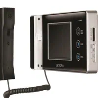 آیفون تصویری ۱۲۹۴ الکتروپیک|مصالح و تجهیزات ساختمان|رشت, استادسرا|دیوار