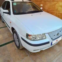 سمند Lx ۹۹ ساده|خودرو سواری و وانت|نجف‌آباد, جامی|دیوار