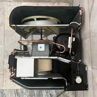 کولر گازی پنجره ای 18000 گری 18 هزار آمریکایی|کولر گازی و فن‌کوئل|تهران, شهرک آزادی|دیوار