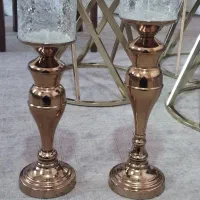 شمعدان شیک با رنگ ثابت