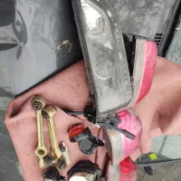 لوازم ماشین پراید