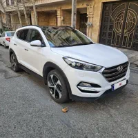 هیوندای توسان Tucson سفارش چک ۲۰۱۷ سه رادار