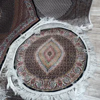 فرش گرد ماهی ۷۰۰شانه شرکت فرخ مهر دایره ۱×۱سایز