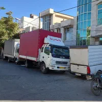حمل بار و اثاثیه آریا بار