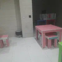 میز و صندلی کافه ورستوران|میز و صندلی غذاخوری|یاسوج, |دیوار