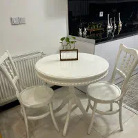 میز نهار خوری ۲نفره