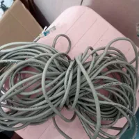 چراغ و کابل شبکه و سیم تلفن|ابزارآلات|محمدشهر, شهرک پیام (مهرالبرز)|دیوار