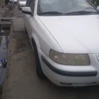 سمند دوگانهcng مدل۱۳۹۳|خودرو سواری و وانت|رشت, آب و برق|دیوار
