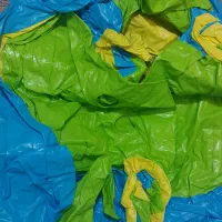 قلعه بادی اینتکس اصل|اسباب‌بازی بچه|تهران, امانیه|دیوار