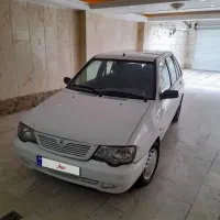 پراید۱۱۱ مدل۹۱|خودرو سواری و وانت|تهران, بهداشت|دیوار