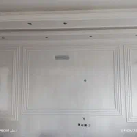 قاب رو دیوار باگچ