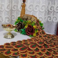 حنا آماده تحویل|صنایع دستی و سایر لوازم تزئینی|اهواز, کارون|دیوار
