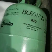 گاز R22|کولر گازی و فنکوئل|یزد, |دیوار