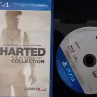 آنچارتد|کنسول، بازی ویدئویی و آنلاین|تهران, فلسطین (میدان انقلاب)|دیوار