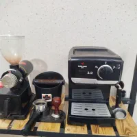 قهوه و اسپرسو ساز مباشی تلویونیکس آسیاب|سماور، چایساز، قهوهساز|مشهد, آبکوه|دیوار