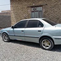 سمند X7 بنزینی، مدل ۱۳۸۴