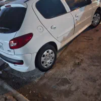 پژو 207i Tu5 مدل ۴۰۳