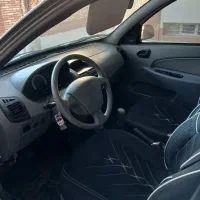 تیبا صندوقدار بیرنگ ۹۹دوگانه|خودرو سواری و وانت|چهاردانگه (تهران), |دیوار