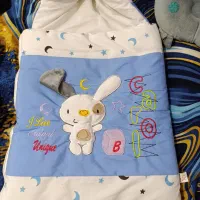 قنداق پیچ و بالشت نوزاد