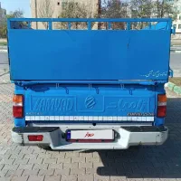 نیسان زامیاد دیزل 91|خودرو سواری و وانت|اردبیل, |دیوار