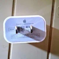 شارژر ایفون 20W به همراه کلگی LED