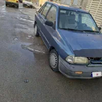 پراید مدل ۸۴|خودرو سواری و وانت|بهبهان, |دیوار