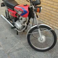 شاهین موتور۱۲۵ مدارک ملی|موتورسیکلت|چمران, |دیوار