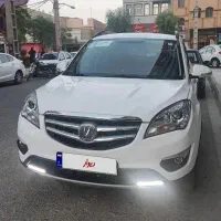 چانگان CS35 مونتاژ، مدل ۱۳۹۷