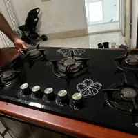 گاز رومیزی|اجاق گاز و لوازم برقی پخت‌وپز|رشت, کوی مهر|دیوار