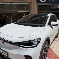 فولکس id4 مدل ۲۰۲۵