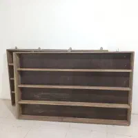 قفسه دیواری ام دی اف