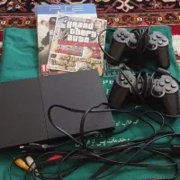 سونی ۲ ps2|کنسول، بازی ویدئویی و آنلاین|تبریز, |دیوار