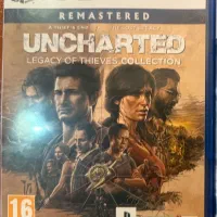 Uncharted (PS5)|کنسول، بازی ویدئویی و آنلاین|تهران, ولنجک|دیوار