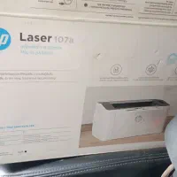 پرینتر لیزری مدل ۱۰۷ لسر