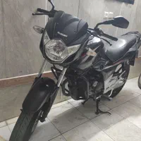 سوزوکی gs150r|موتورسیکلت|تهران, ایران|دیوار