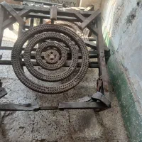 فروش اجاق‌بزرگ صنعتی ‌وبنماری استیل‌اصل