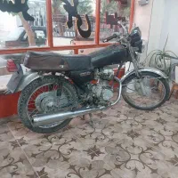 موتور هوندا مدل ۸۵
